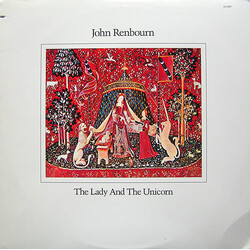 John Renbourn The Lady And The Unicorn Vinyl LP USED