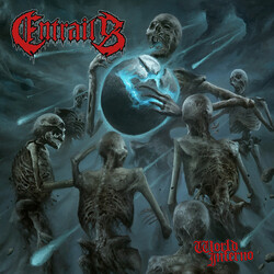 Entrails (3) World Inferno Vinyl LP USED