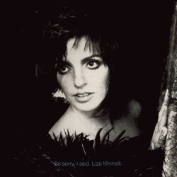 Liza Minnelli So Sorry, I Said USED VINYL 7INCH SINGLE