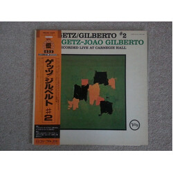 Stan Getz / João Gilberto Getz / Gilberto #2 Vinyl LP USED