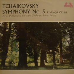 Pyotr Ilyich Tchaikovsky / Berliner Philharmoniker / Ferenc Fricsay Sinfonie Nr.5 E-Moll Op.64