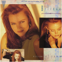 Belinda Carlisle Vision Of You USED VINYL 12INCH 45 RPM