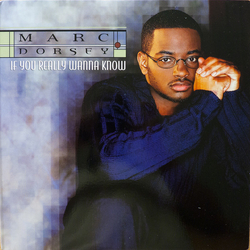 Marc Dorsey If You Really Wanna Know Vinyl 12" USED