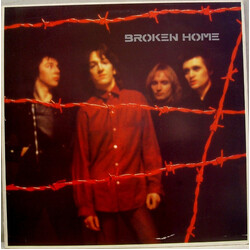 Broken Home (2) Broken Home Vinyl LP USED