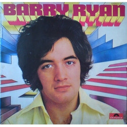 Barry Ryan Barry Ryan Vinyl LP USED