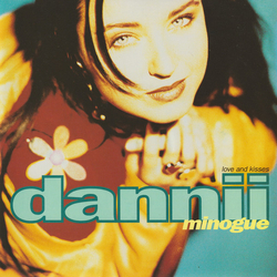 Dannii Minogue Love And Kisses Vinyl 7" USED