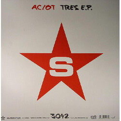 AC/OT Tres E.P. USED VINYL 12INCH EP