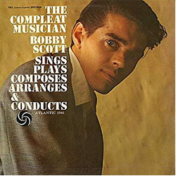 Bobby Scott The Compleat Musician Vinyl LP USED