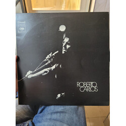 Roberto Carlos Roberto Carlos Vinyl LP USED