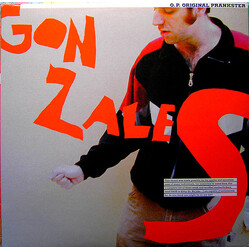 Gonzales O.P. Original Prankster USED VINYL 12INCH EP