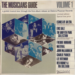 Various The Musicians Guide Volume 1 Vinyl LP USED