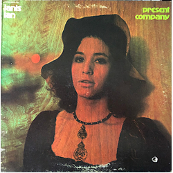 Janis Ian Present Company Vinyl LP USED
