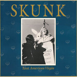 Skunk (3) Last American Virgin Vinyl LP USED