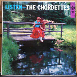 The Chordettes Listen Vinyl LP USED