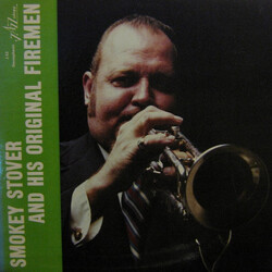 Smokey Stover And His Dixie Firemen Smokey Stover And His Original Firemen Vinyl LP USED