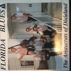 The Aristocrats of Dixieland Florida Blues Vinyl LP USED