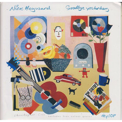 Nick Heyward Goodbye Yesterday USED VINYL 7INCH SINGLE 45 RPM