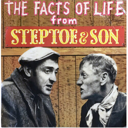 Wilfrid Brambell And Harry H. Corbett The Facts Of Life From Steptoe & Son USED VINYL 7INCH 45 RPM EP MONO