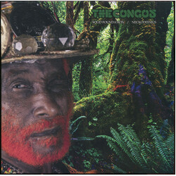 The Congos Solid Foundation / Neckodeemus USED VINYL 12INCH 45 RPM REISSUE REMASTERED