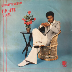 Eugene Paul (2) Sentimental Reasons Vinyl LP USED
