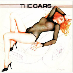 The Cars Let's Go USED VINYL 7INCH 45 RPM SINGLE