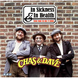 Chas And Dave In Sickness And In Health USED VINYL 7INCH 45 RPM SINGLE
