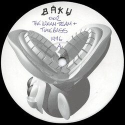 The Dream Team / Timebase Baku 002 USED VINYL 12INCH 33 S RPM