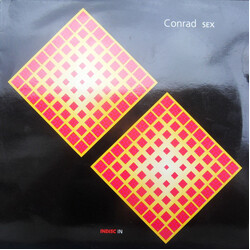 Conrad (2) Sex USED VINYL 12INCH