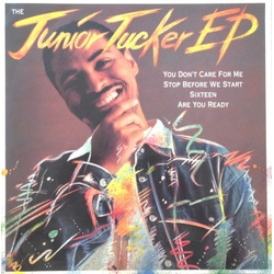 Junior Tucker The Junior Tucker EP Vinyl 12" USED