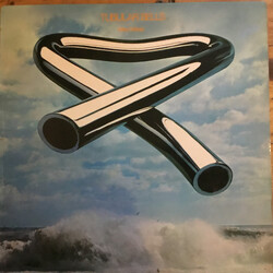 Mike Oldfield Tubular Bells Vinyl LP USED