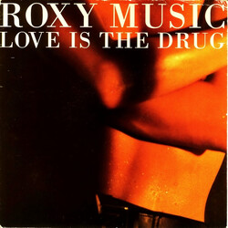 Roxy Music Love Is The Drug USED VINYL 7INCH 45 RPM