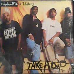 Highland Place Mobsters Take A Dip USED VINYL 12INCH