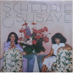 Scherrie & Susaye Partners Vinyl LP USED