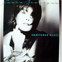 Laura Branigan Shattered Glass USED VINYL 7INCH 45 RPM SINGLE STEREO