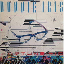 Donnie Iris Fortune 410 Vinyl LP USED
