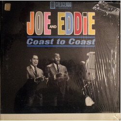 Joe & Eddie Coast To Coast Vinyl LP USED