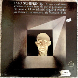 Lalo Schifrin The Dissection And Reconstruction Of Music From The Past As Performed By The Inmates Of Lalo Schifrin's Demented Ensemble As A Tribute T