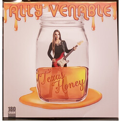Ally Venable Texas Honey Vinyl LP USED