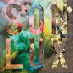 Son Lux We Are Rising Vinyl LP USED