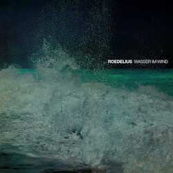 Hans-Joachim Roedelius Wasser Im Wind Vinyl LP USED
