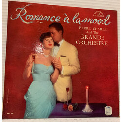 Pierre Chaille And The Grand Orchestra Romance A La Mood Vinyl LP USED