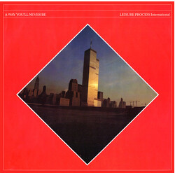 Leisure Process A Way You'll Never Be USED VINYL 12INCH 45 RPM