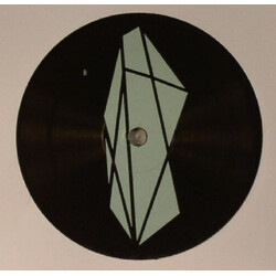 Monolith Time Running Out USED VINYL 12INCH EP