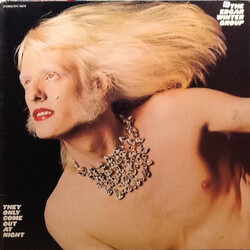 The Edgar Winter Group They Only Come Out At Night Vinyl LP USED