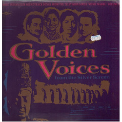 Various Golden Voices From The Silver Screen Volume 3 Vinyl LP USED