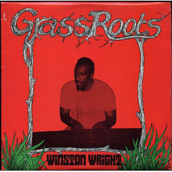 Winston Wright Grass Roots Vinyl LP USED