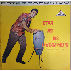 Los Trotamundos Otra Vez Los Trotamundos Vinyl LP USED