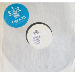 DJ Tiësto Battleship Grey Vinyl 12" USED