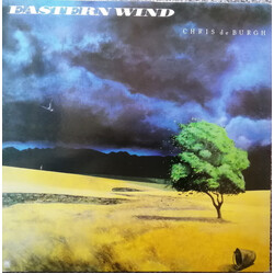 Chris de Burgh Eastern Wind Vinyl LP USED
