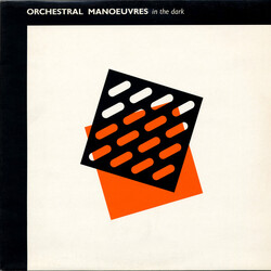 Orchestral Manoeuvres In The Dark Orchestral Manoeuvres In The Dark Vinyl LP USED